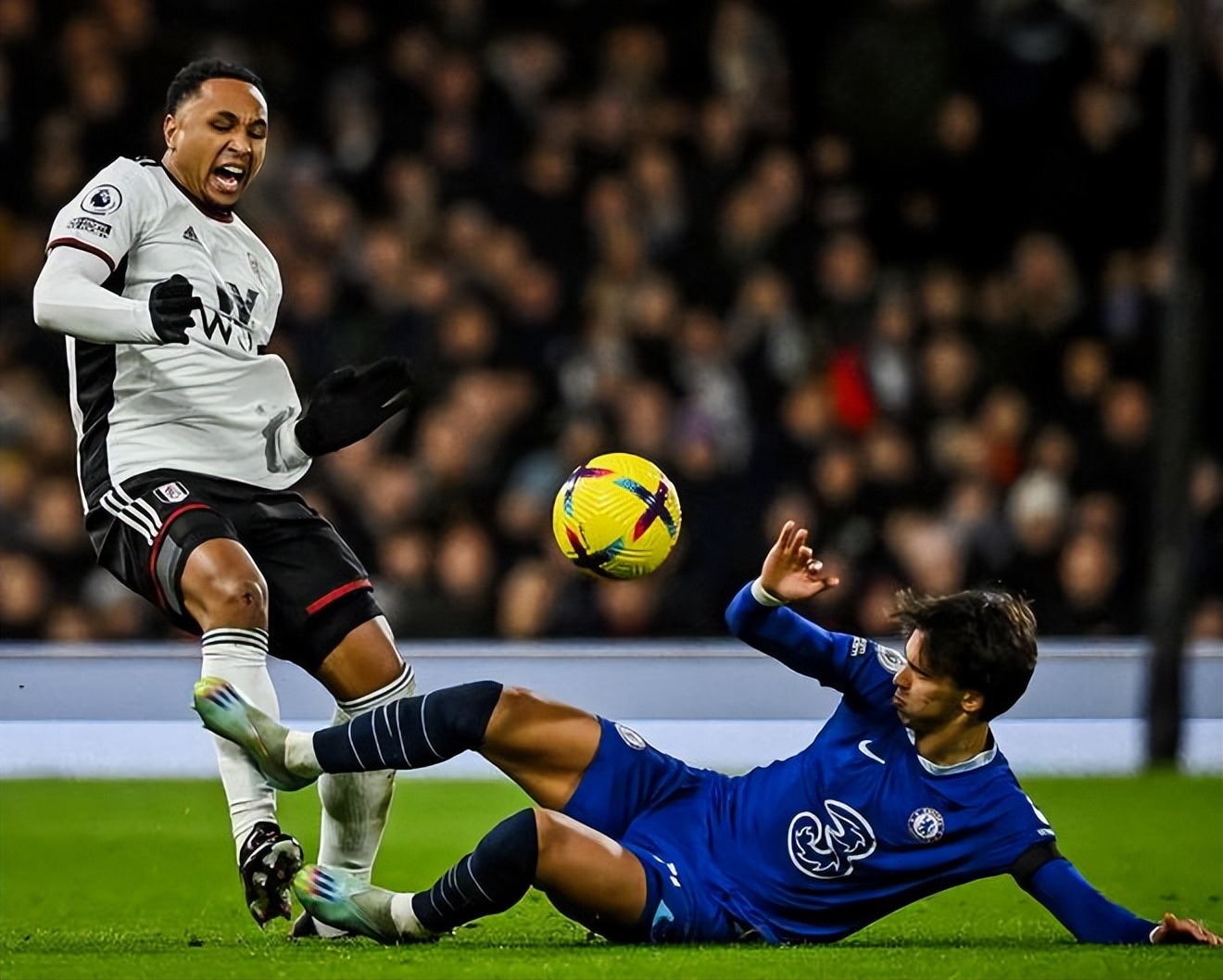 掌控压力 掌控压力